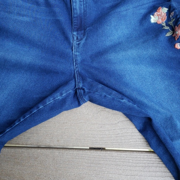 Diane gillman hsn jeans 20wt - Picture 5 of 8